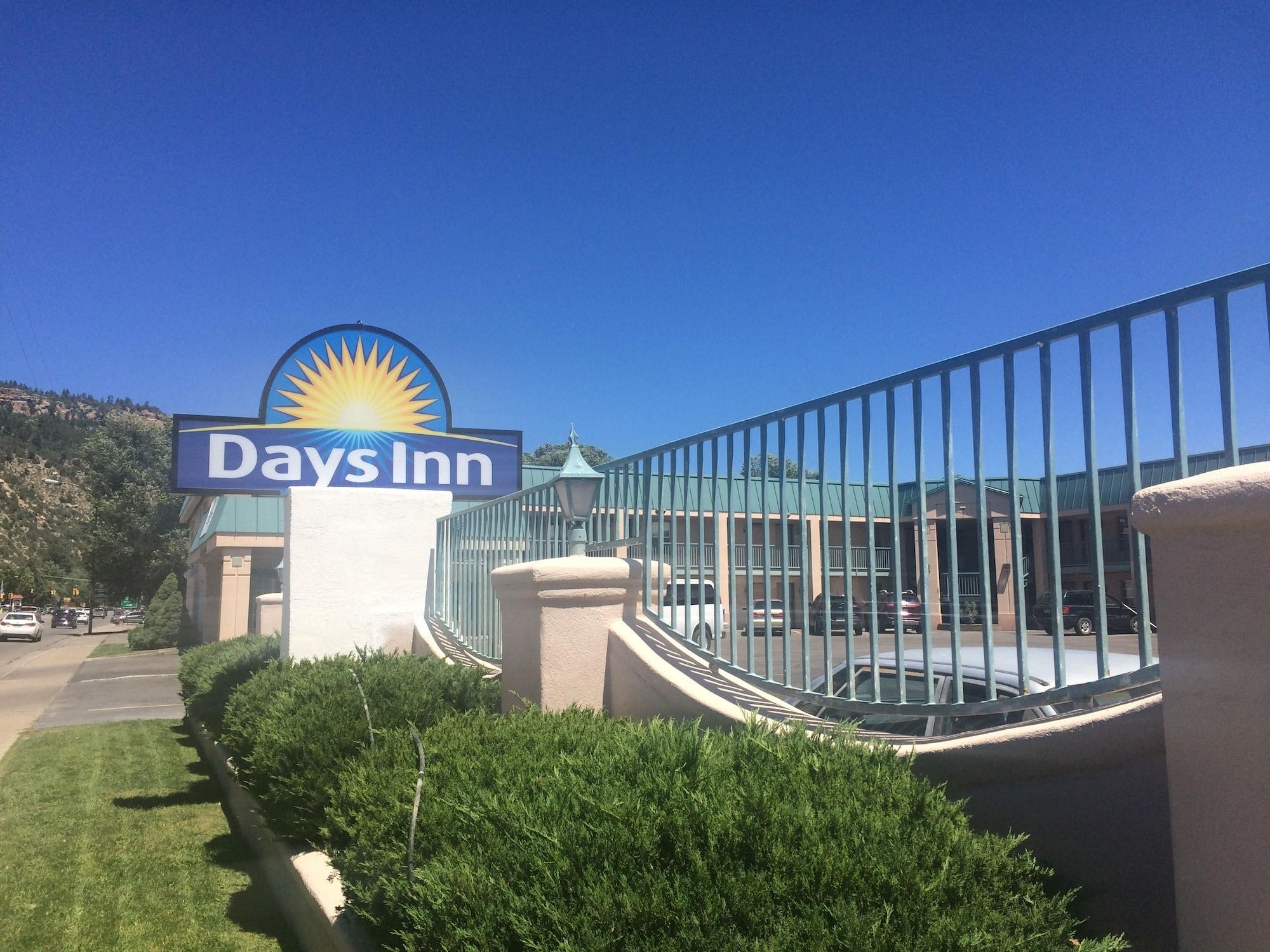 Days Inn By Wyndham Durango Exterior photo